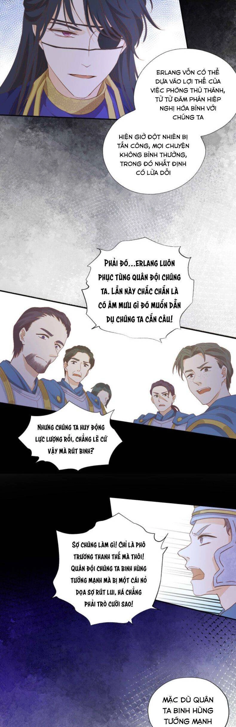 Địch Úc Đa Chi Ca Chapter 163 - 18