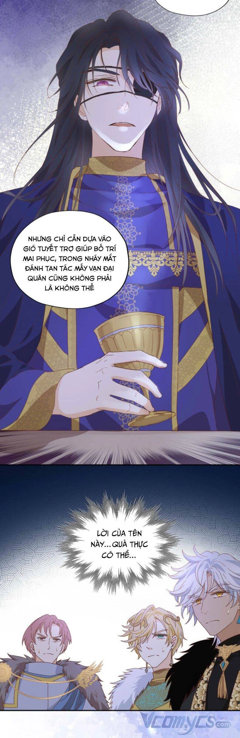 Địch Úc Đa Chi Ca Chapter 163 - 19