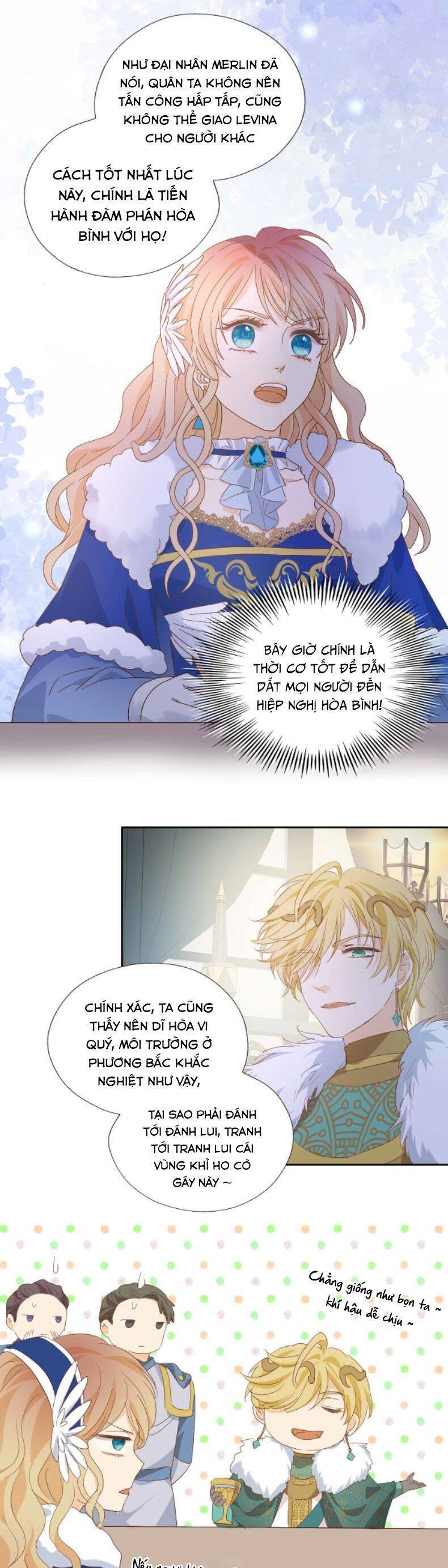 Địch Úc Đa Chi Ca Chapter 163 - 20