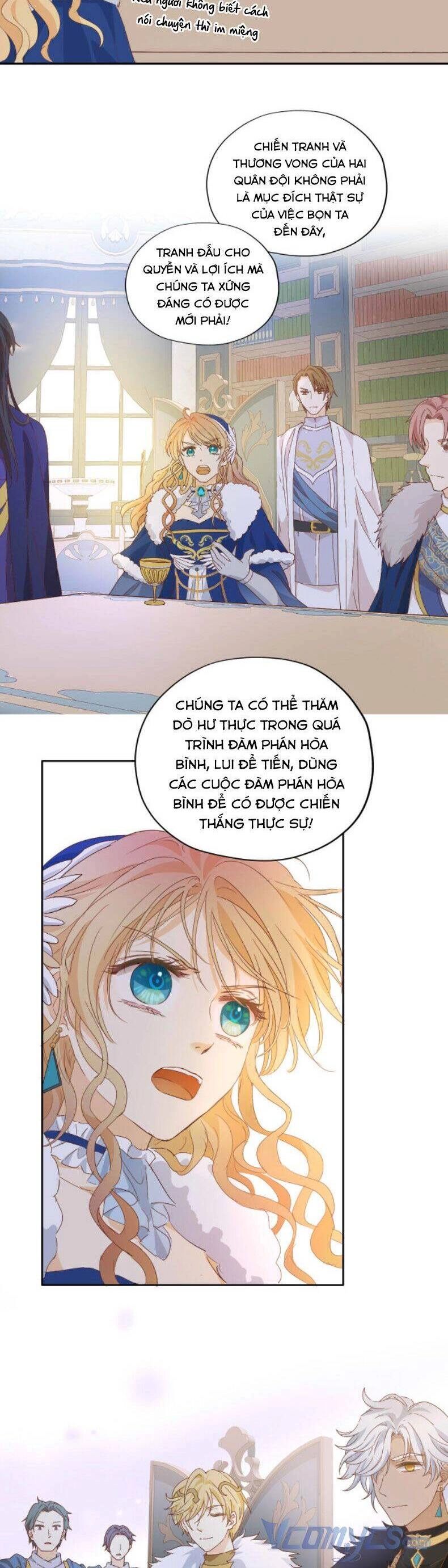 Địch Úc Đa Chi Ca Chapter 163 - 21