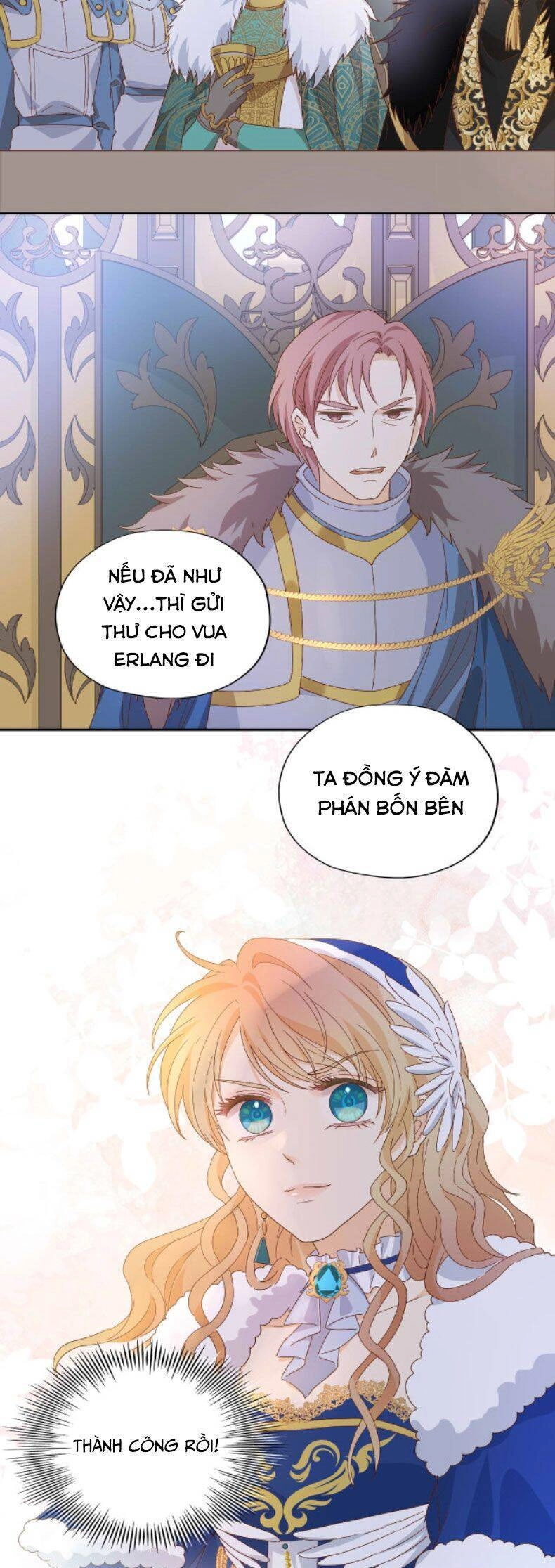 Địch Úc Đa Chi Ca Chapter 163 - 22
