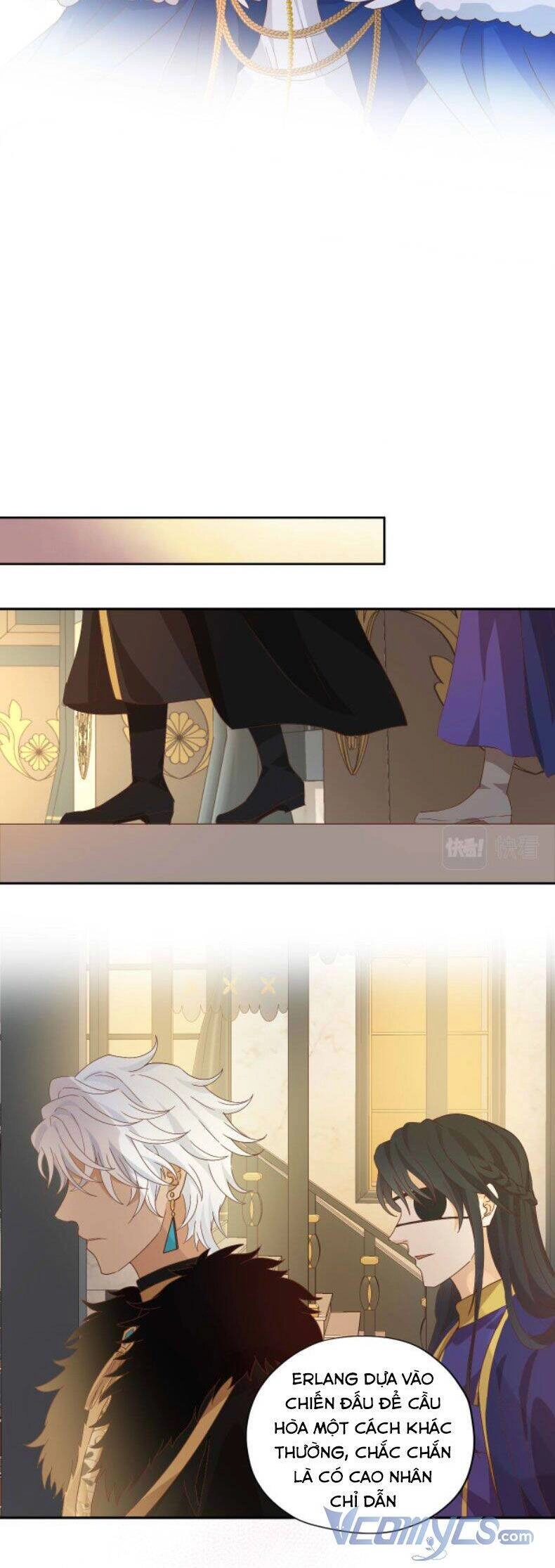 Địch Úc Đa Chi Ca Chapter 163 - 23