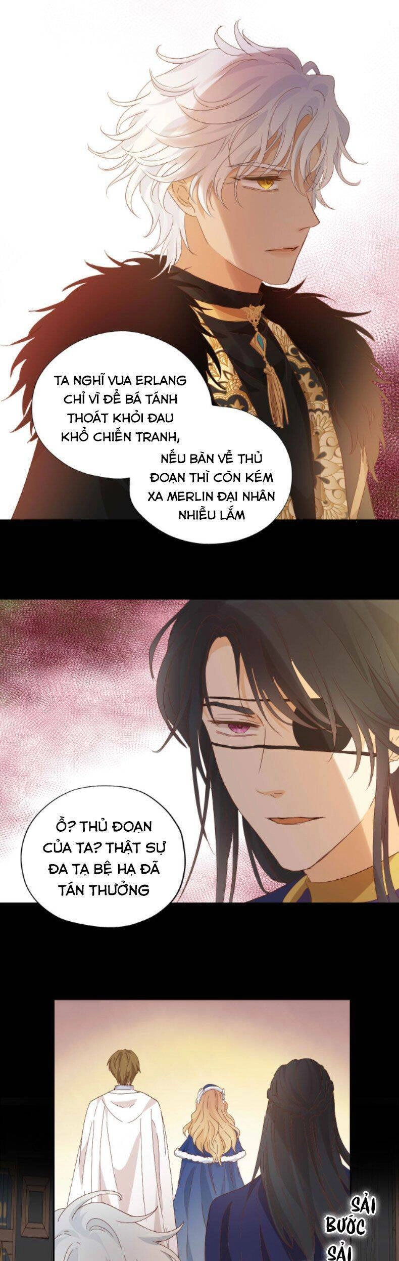 Địch Úc Đa Chi Ca Chapter 163 - 24