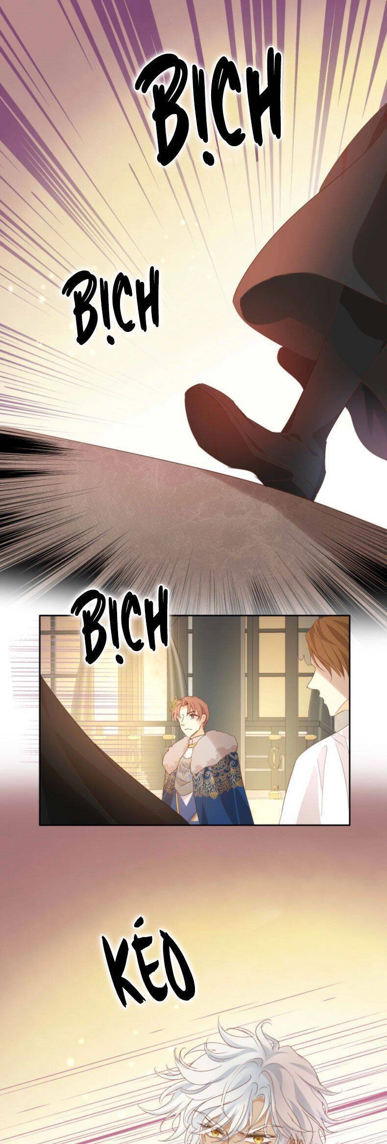 Địch Úc Đa Chi Ca Chapter 164 - 1