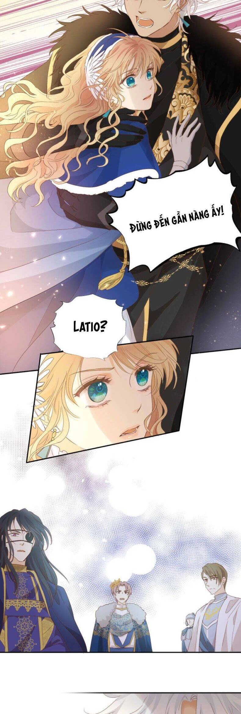 Địch Úc Đa Chi Ca Chapter 164 - 2