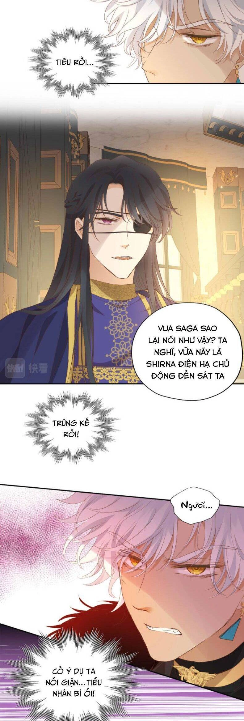 Địch Úc Đa Chi Ca Chapter 164 - 3