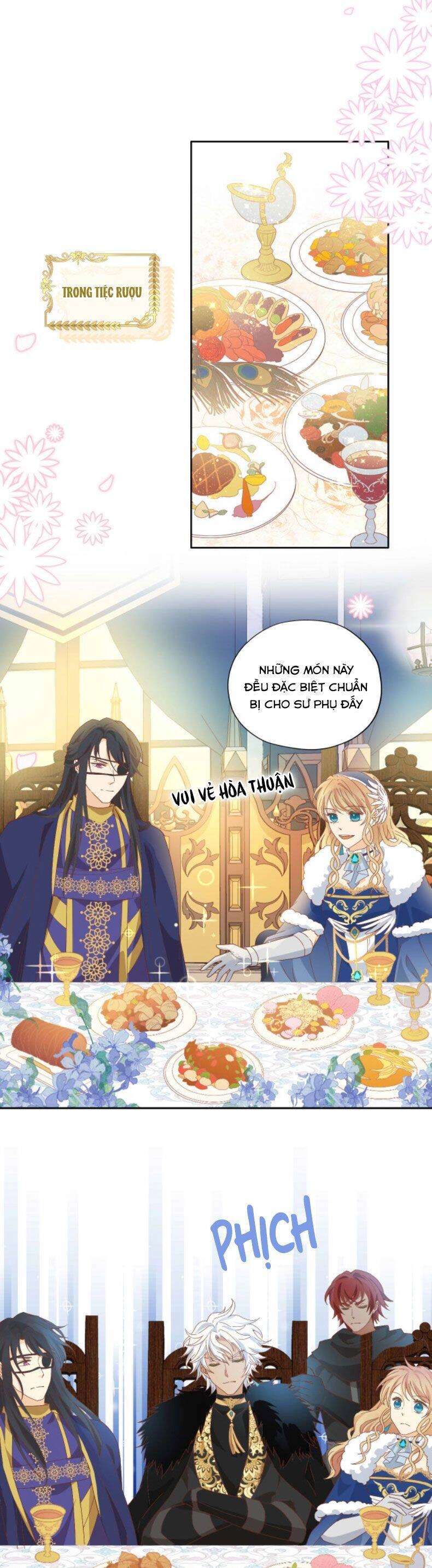 Địch Úc Đa Chi Ca Chapter 164 - 5