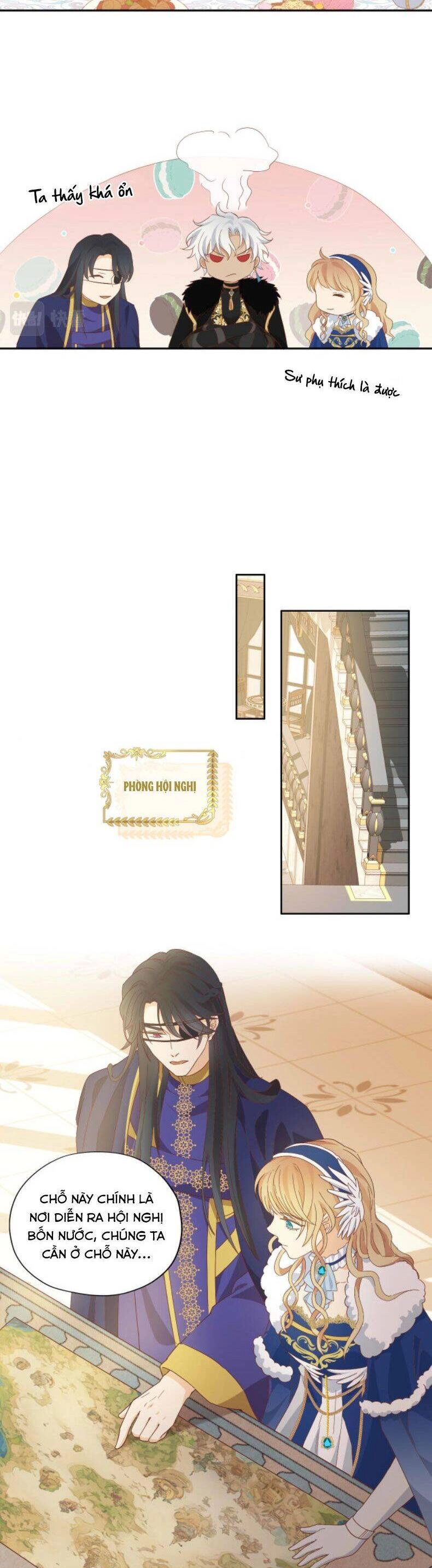 Địch Úc Đa Chi Ca Chapter 164 - 6