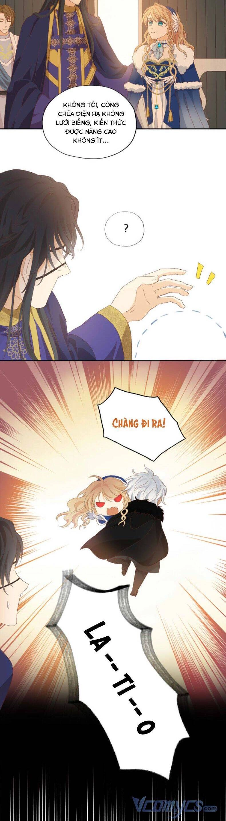 Địch Úc Đa Chi Ca Chapter 164 - 8