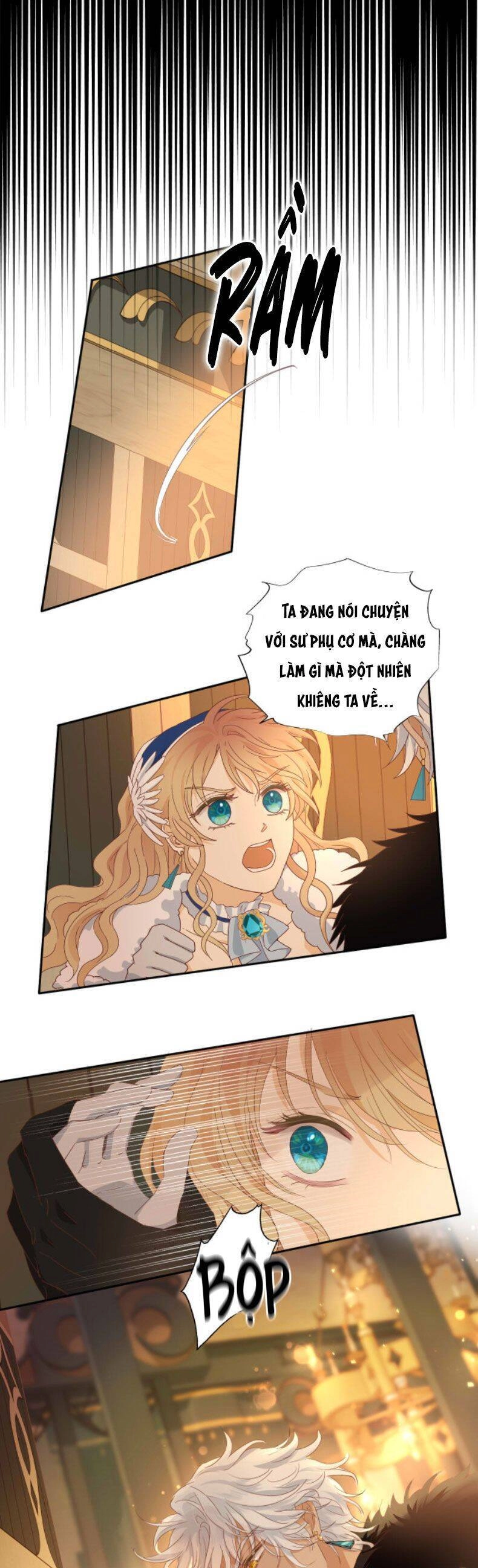 Địch Úc Đa Chi Ca Chapter 164 - 9