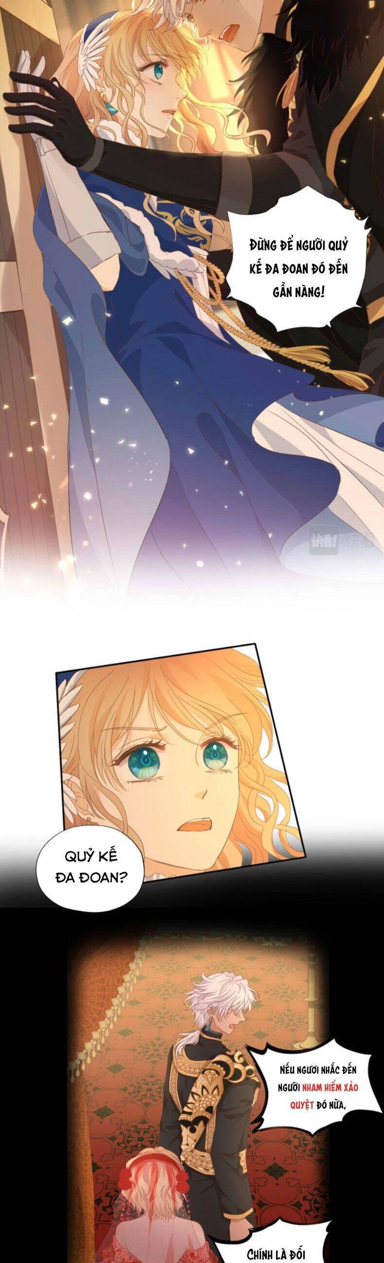 Địch Úc Đa Chi Ca Chapter 164 - 10