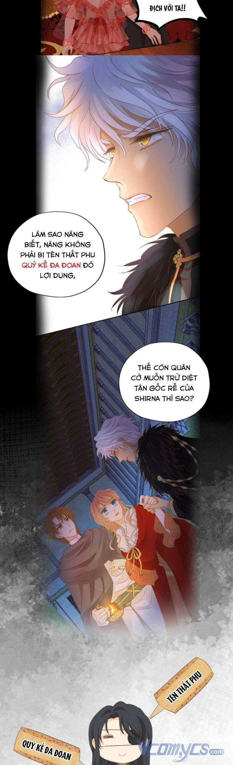 Địch Úc Đa Chi Ca Chapter 164 - 11