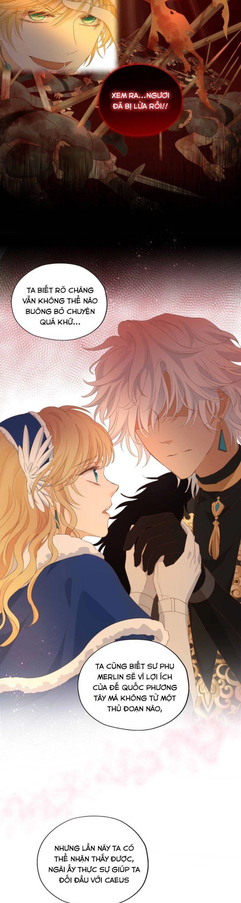 Địch Úc Đa Chi Ca Chapter 164 - 13