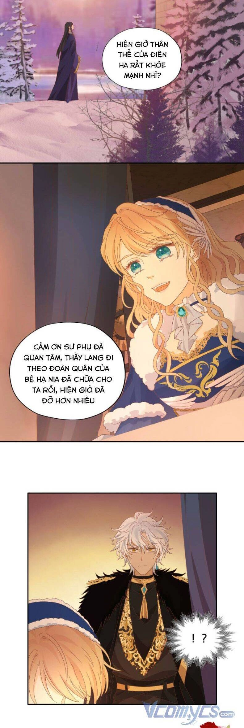 Địch Úc Đa Chi Ca Chapter 164 - 18