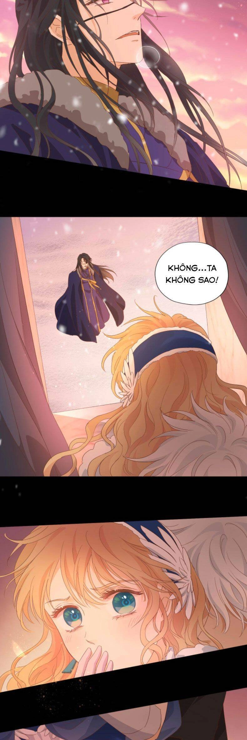 Địch Úc Đa Chi Ca Chapter 164 - 21