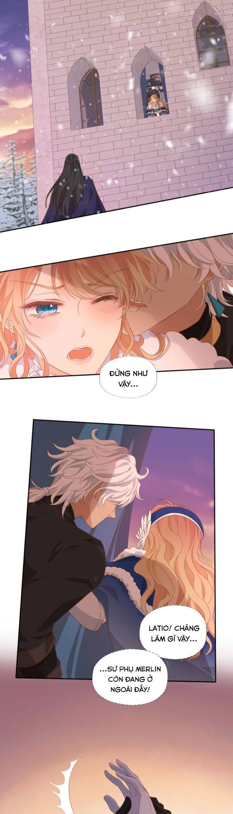 Địch Úc Đa Chi Ca Chapter 165 - 1