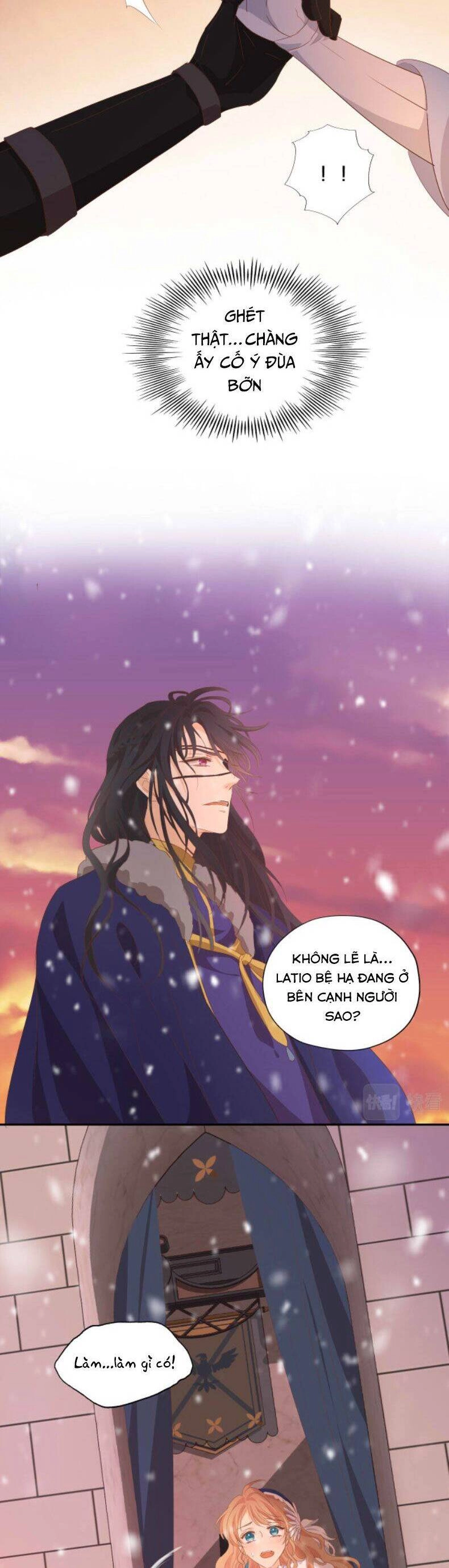 Địch Úc Đa Chi Ca Chapter 165 - 2