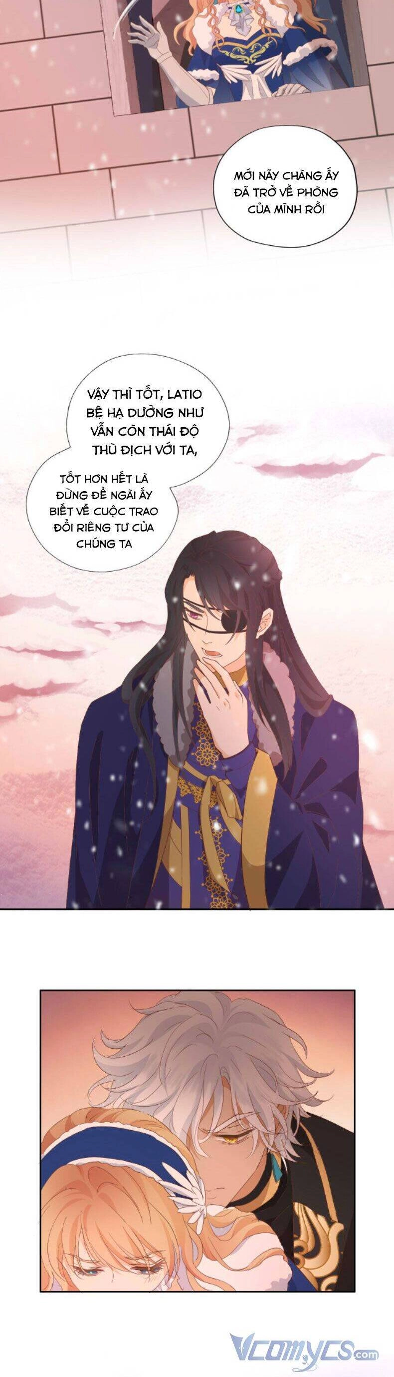 Địch Úc Đa Chi Ca Chapter 165 - 3