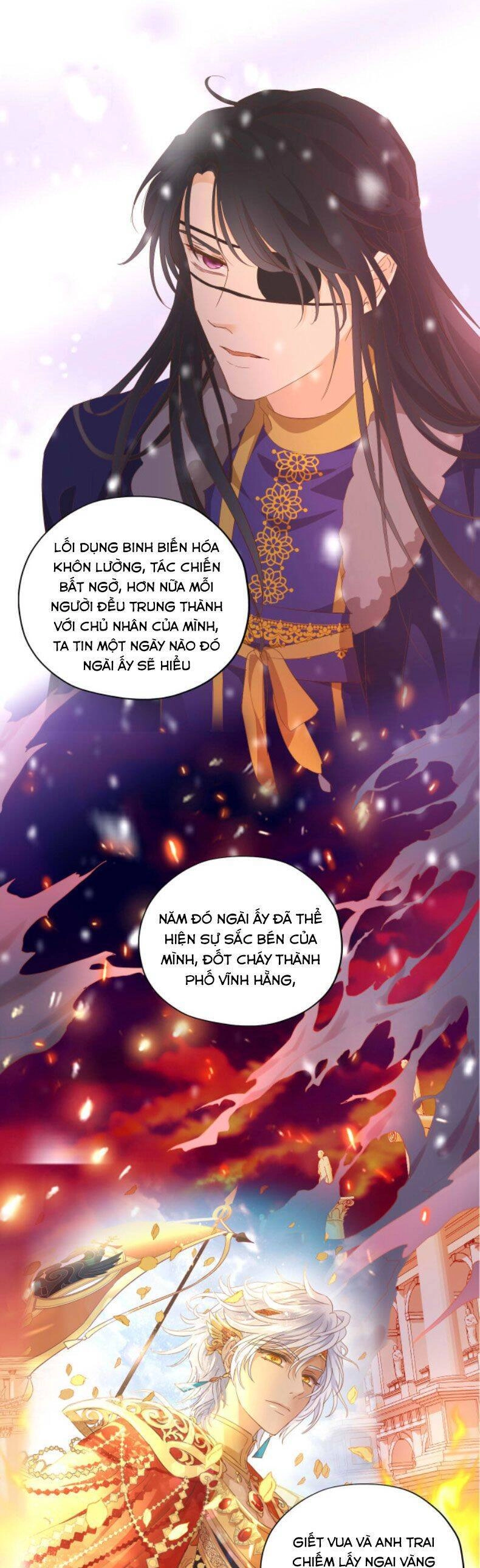 Địch Úc Đa Chi Ca Chapter 165 - 4