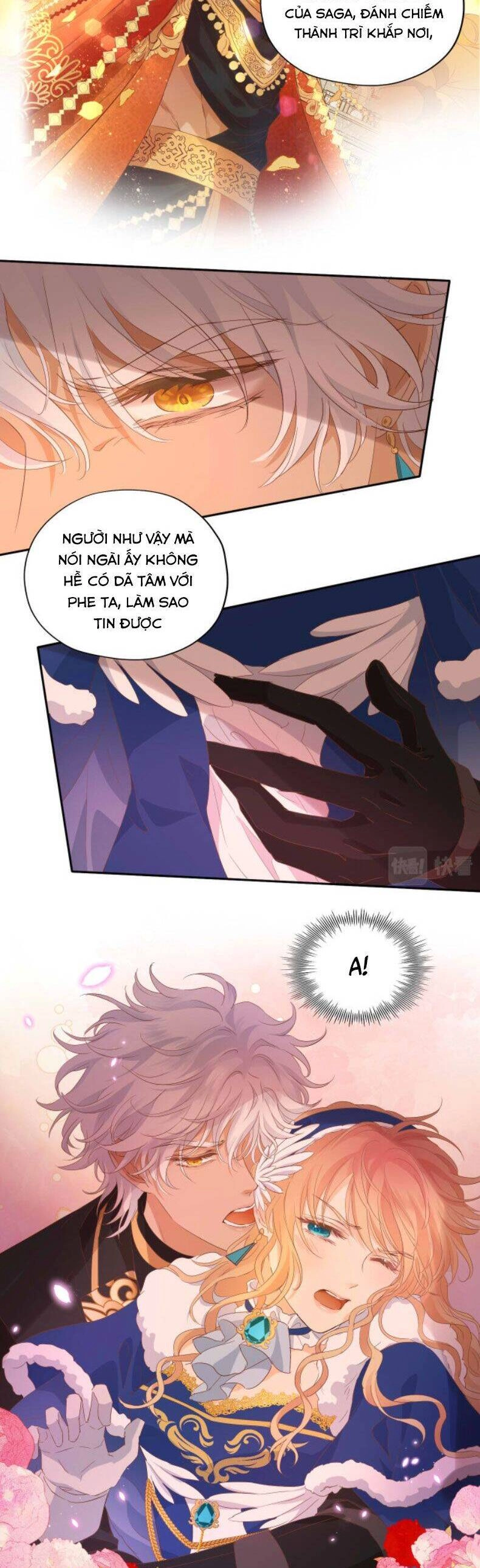 Địch Úc Đa Chi Ca Chapter 165 - 5