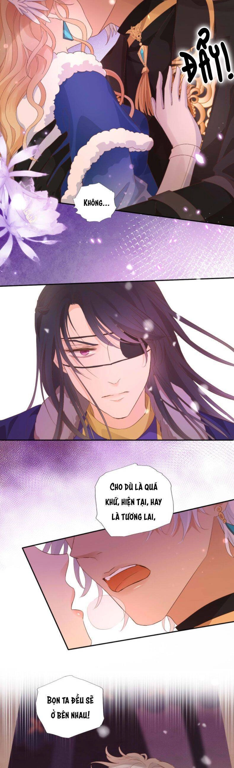 Địch Úc Đa Chi Ca Chapter 165 - 12