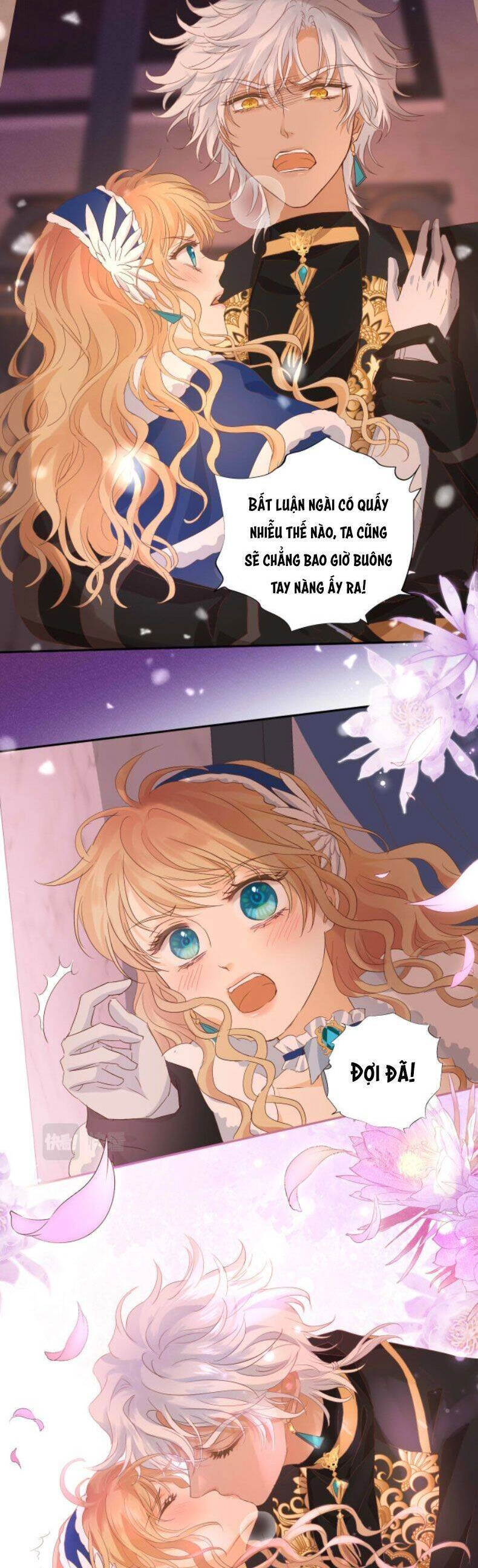 Địch Úc Đa Chi Ca Chapter 165 - 13