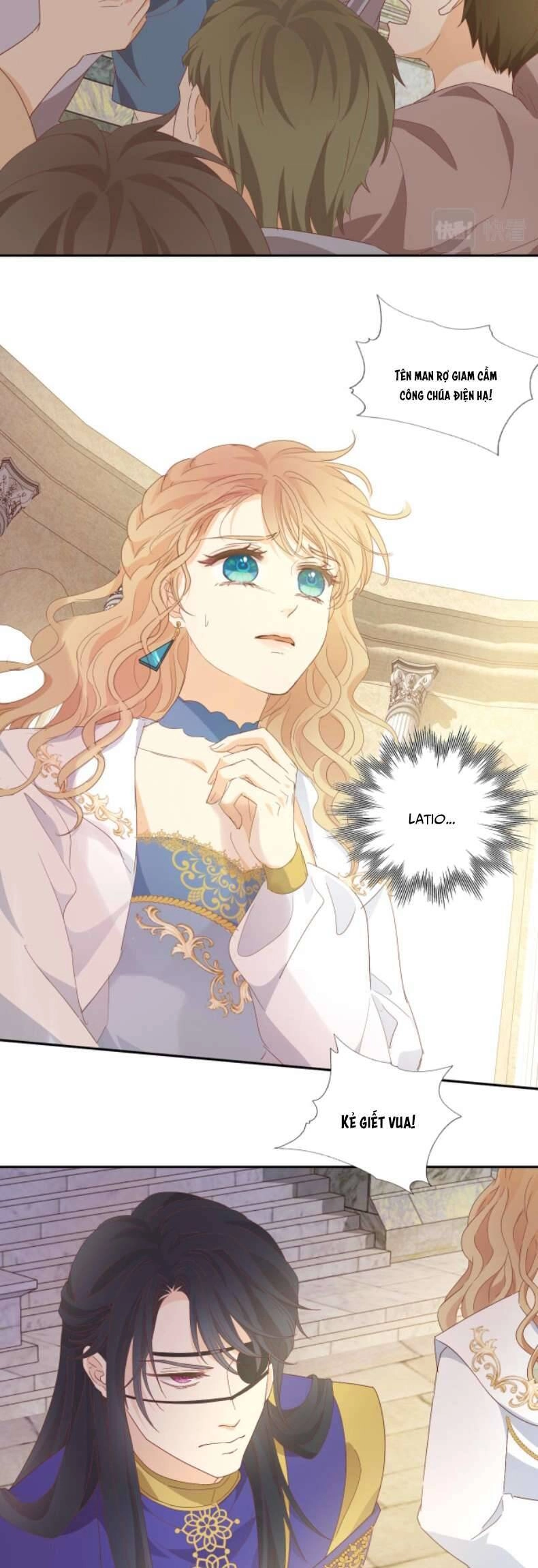 Địch Úc Đa Chi Ca Chapter 174 - 3