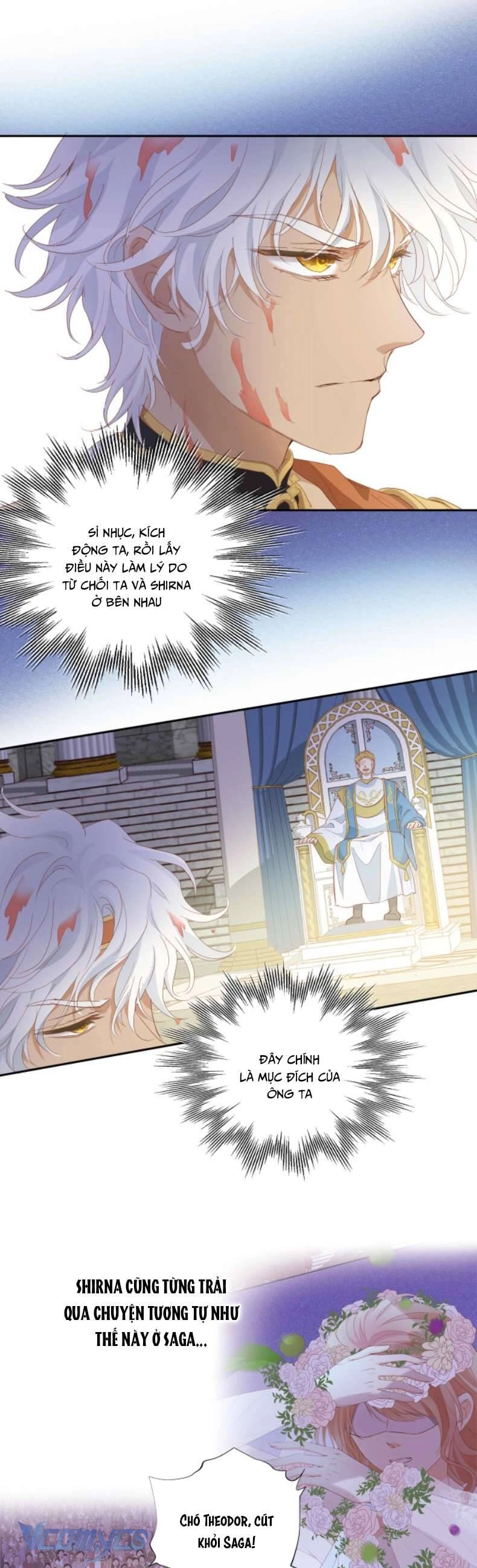 Địch Úc Đa Chi Ca Chapter 174 - 5