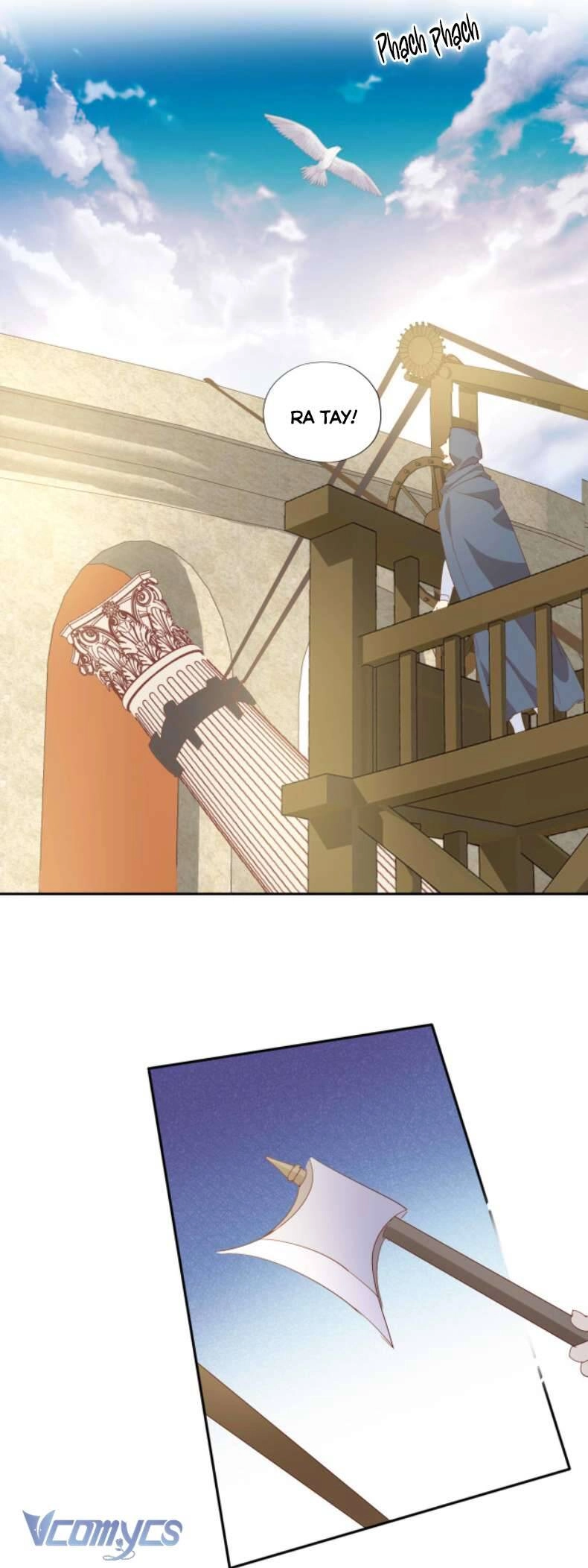 Địch Úc Đa Chi Ca Chapter 174 - 8