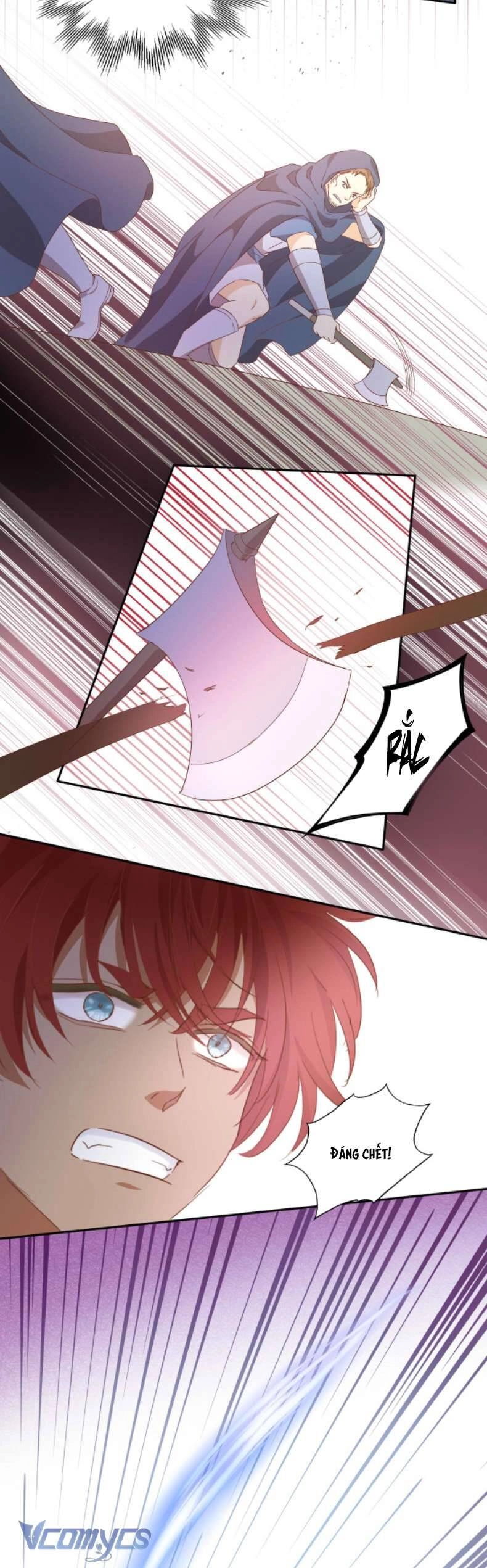 Địch Úc Đa Chi Ca Chapter 174 - 10