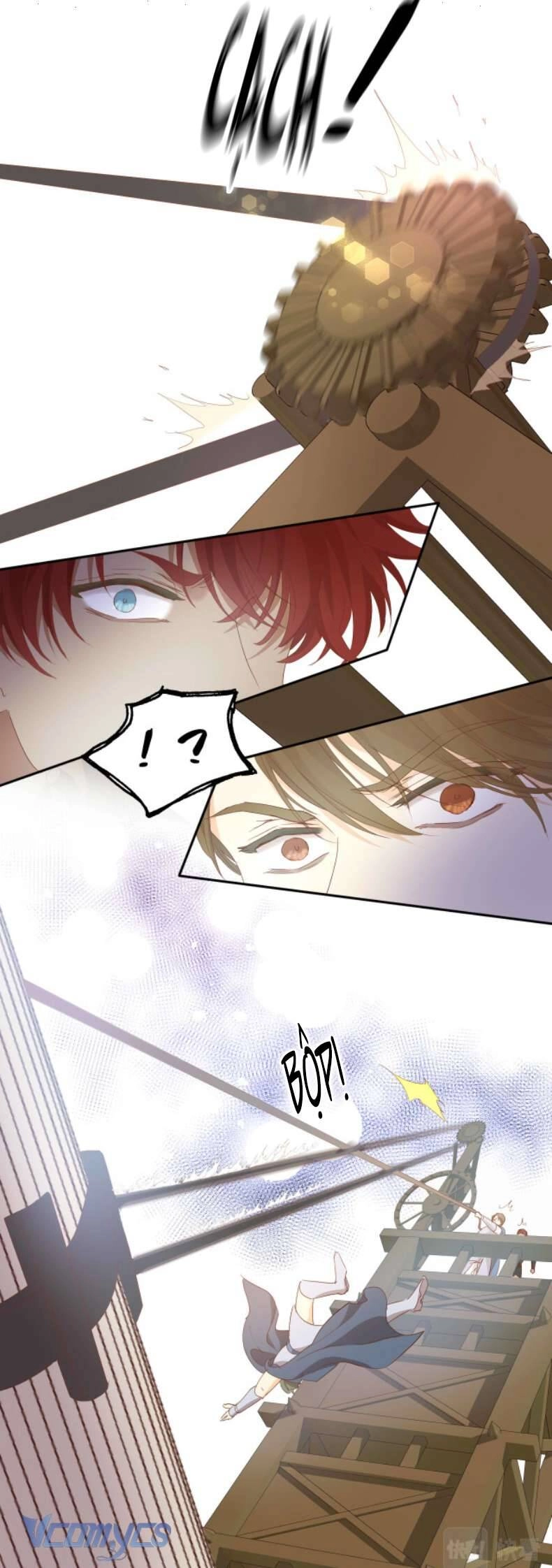 Địch Úc Đa Chi Ca Chapter 174 - 13