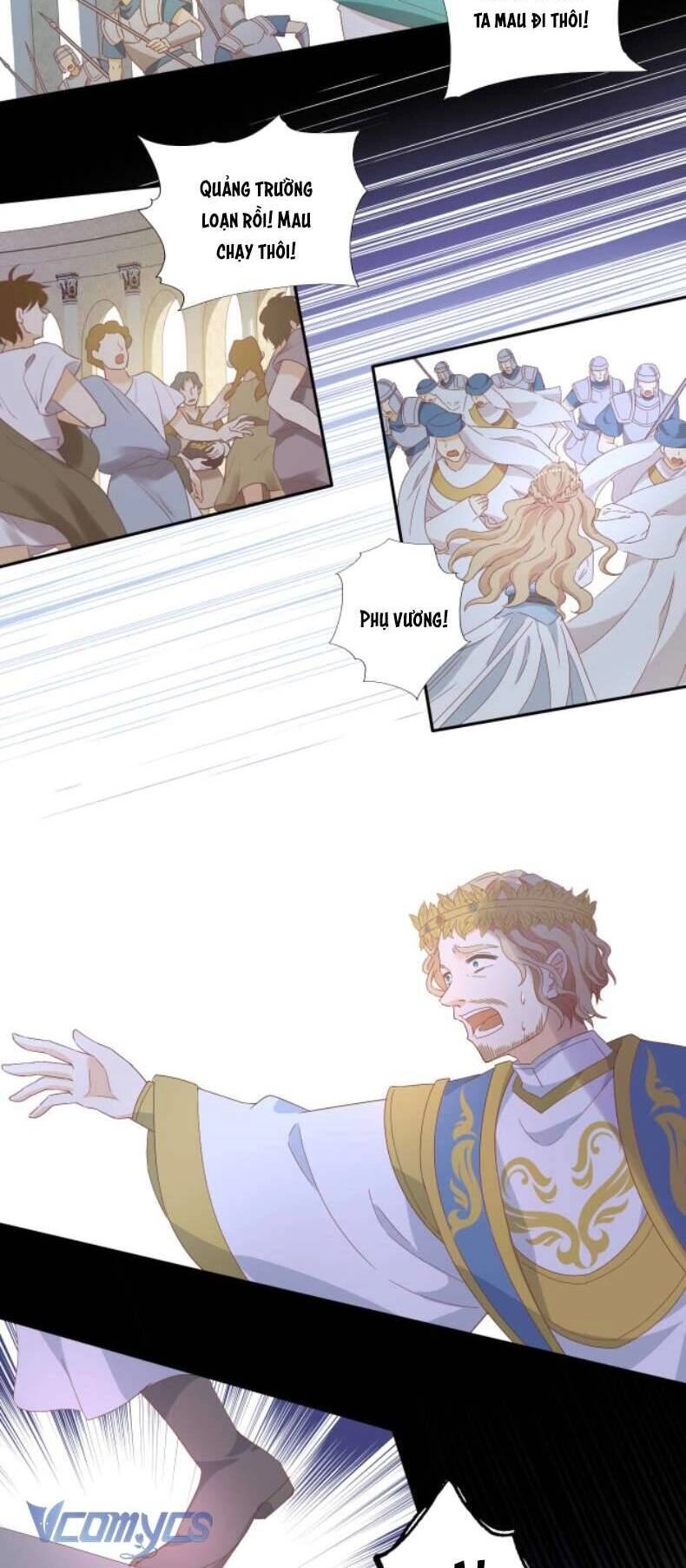 Địch Úc Đa Chi Ca Chapter 174 - 18