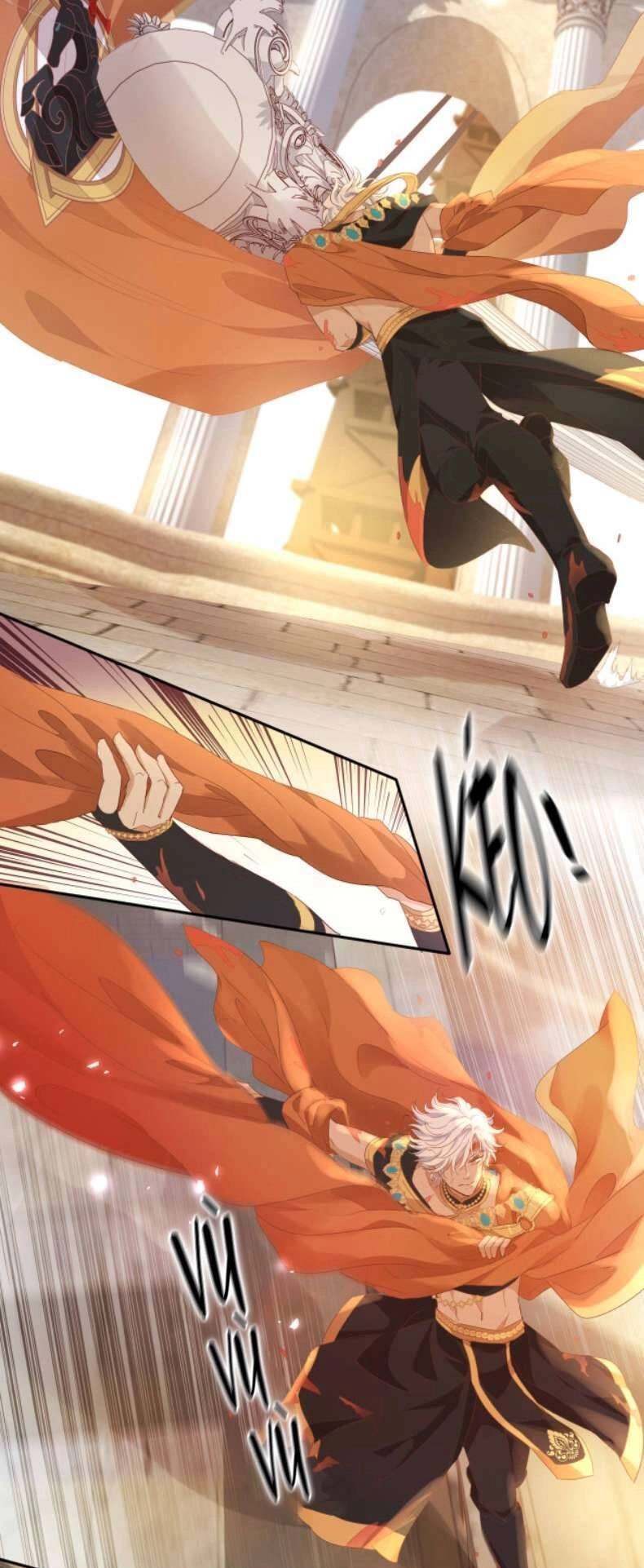 Địch Úc Đa Chi Ca Chapter 174 - 21