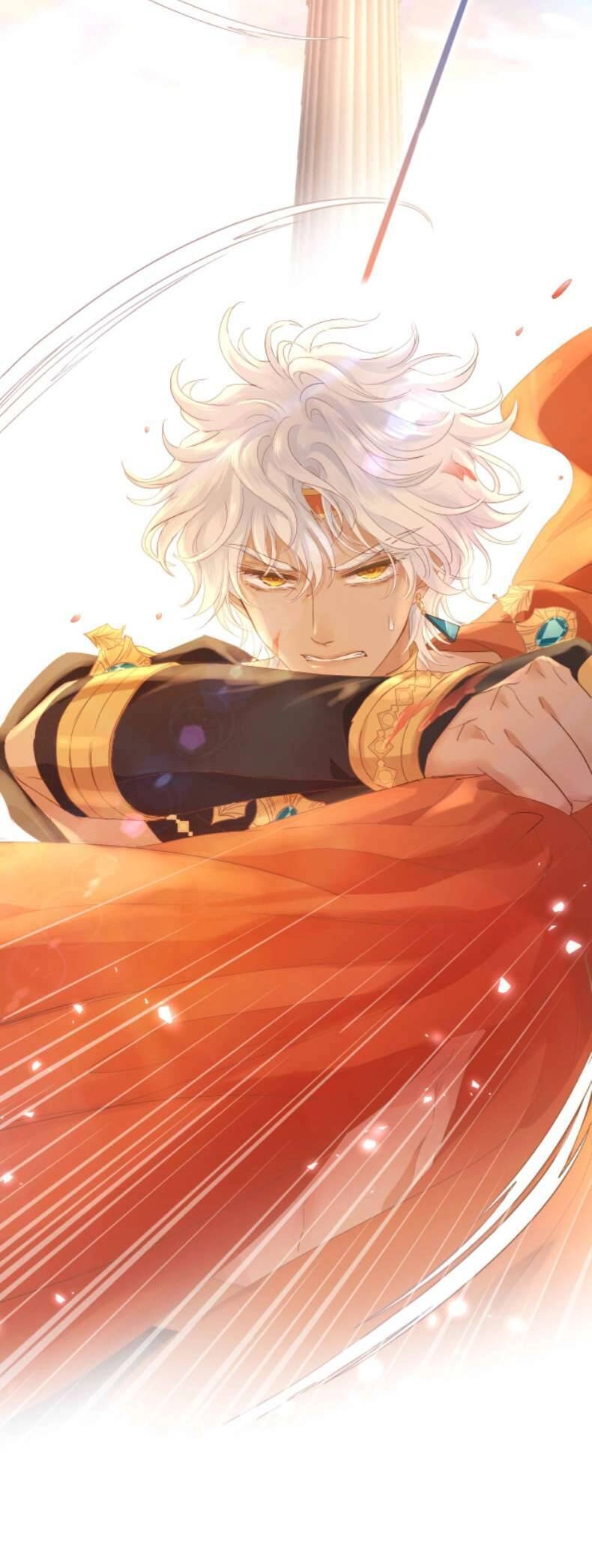 Địch Úc Đa Chi Ca Chapter 174 - 23