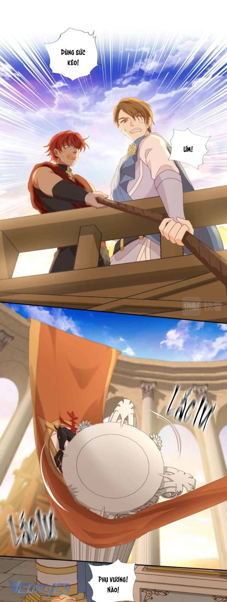 Địch Úc Đa Chi Ca Chapter 174 - 24