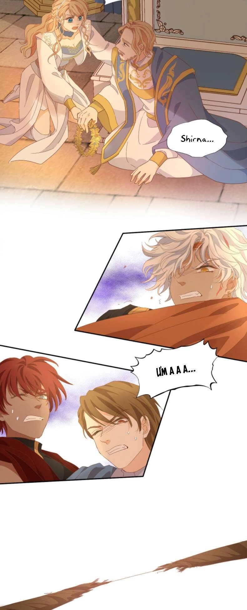 Địch Úc Đa Chi Ca Chapter 174 - 25