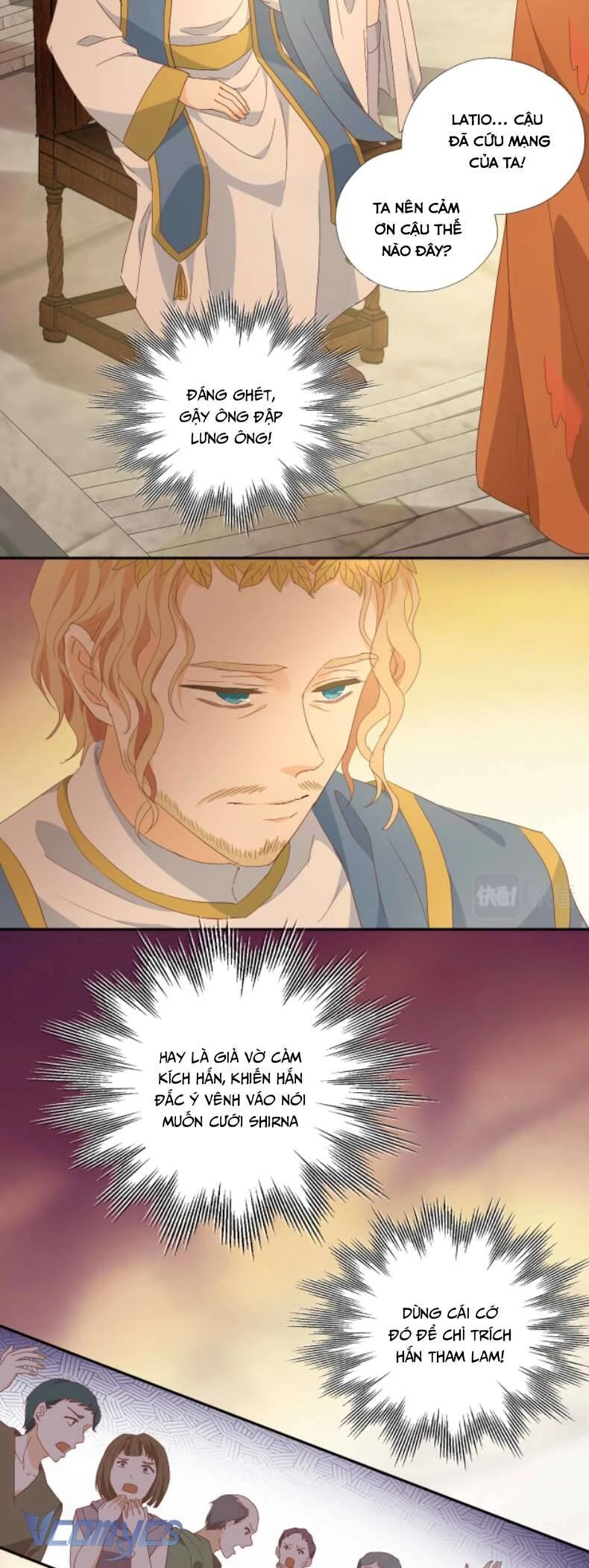 Địch Úc Đa Chi Ca Chapter 174 - 29