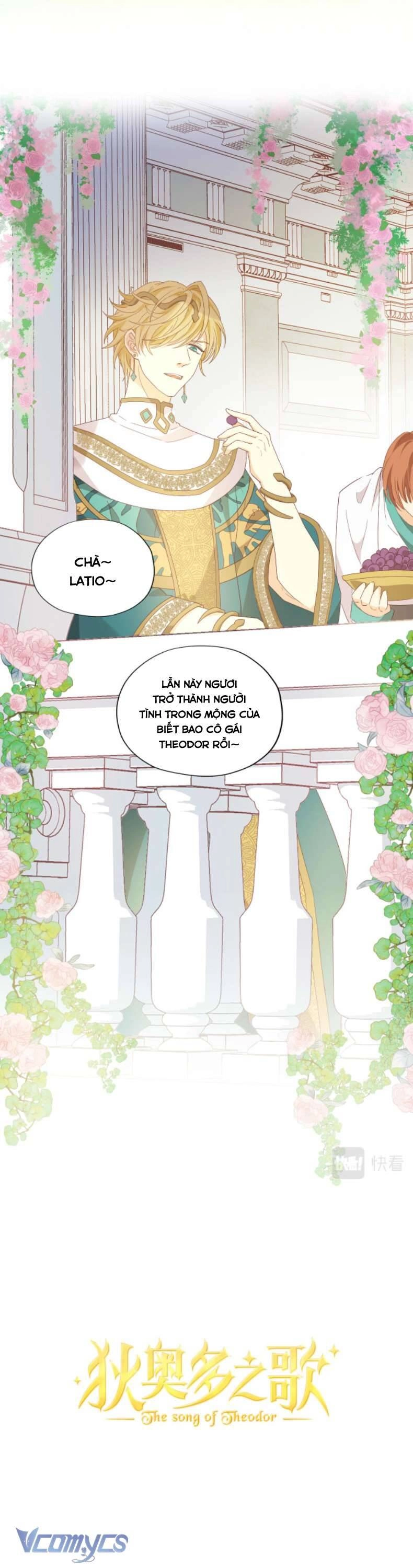 Địch Úc Đa Chi Ca Chapter 175 - 3