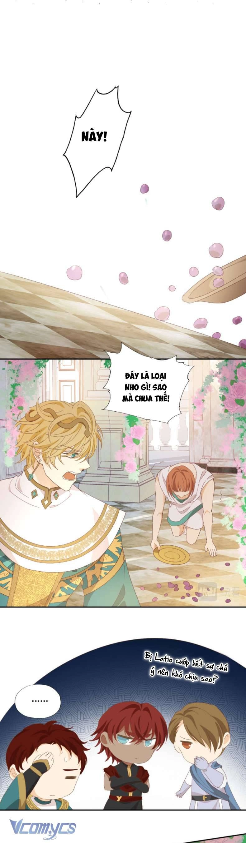 Địch Úc Đa Chi Ca Chapter 175 - 13