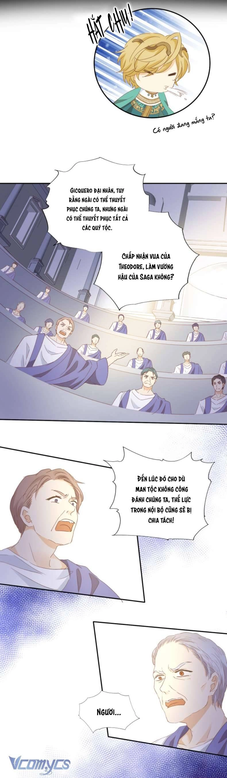 Địch Úc Đa Chi Ca Chapter 175 - 23