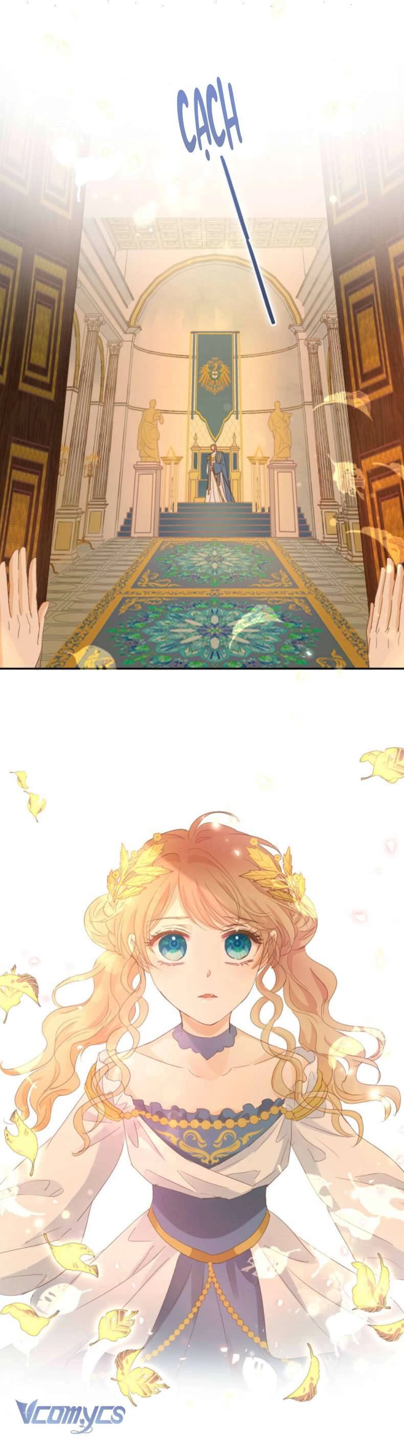 Địch Úc Đa Chi Ca Chapter 176 - 1