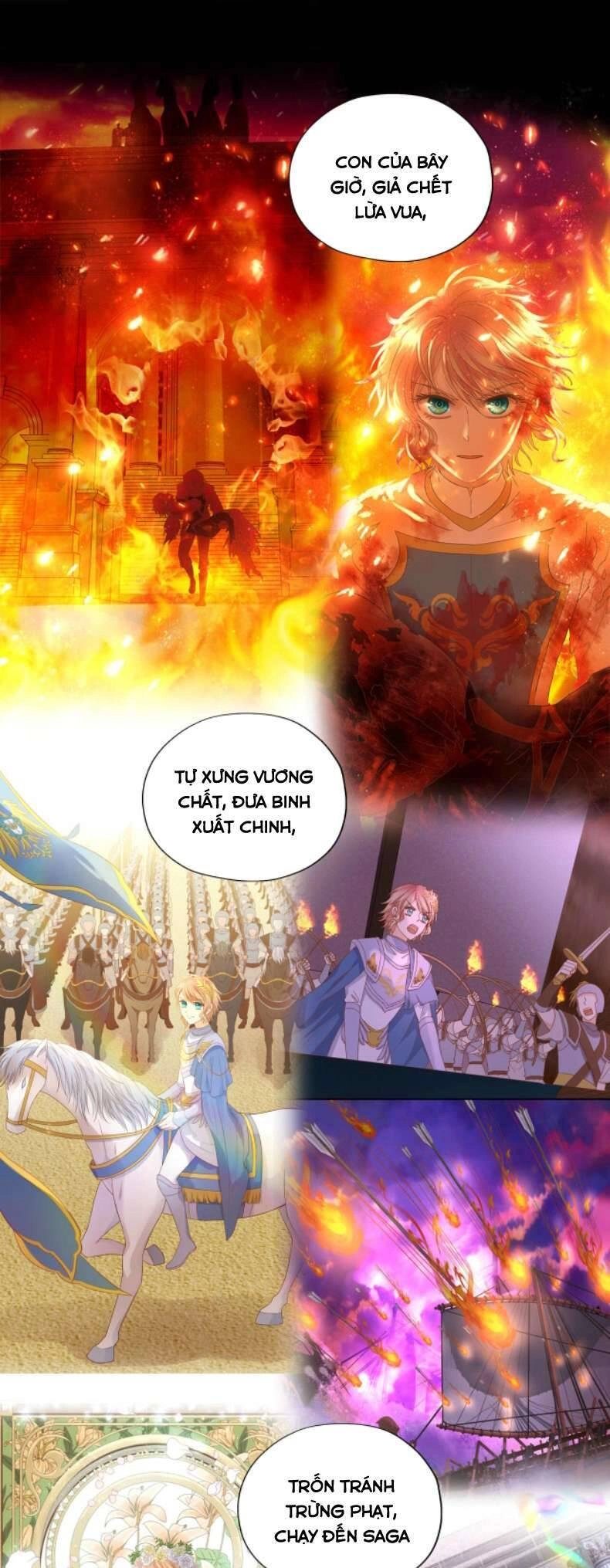 Địch Úc Đa Chi Ca Chapter 176 - 7