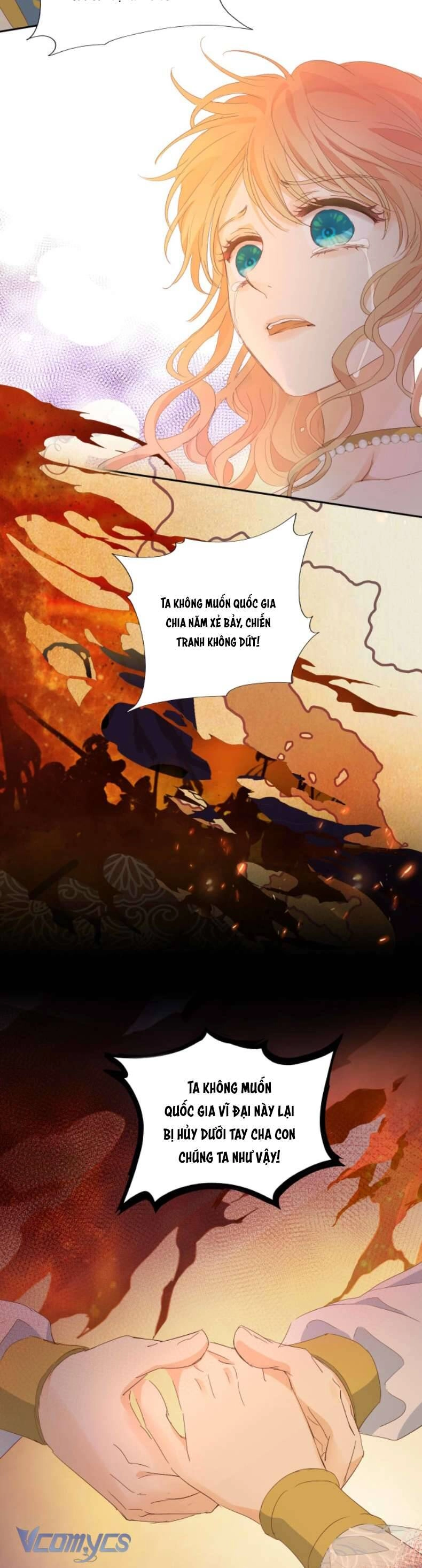 Địch Úc Đa Chi Ca Chapter 176 - 30