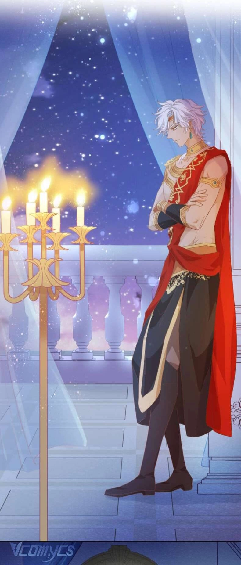 Địch Úc Đa Chi Ca Chapter 176 - 34