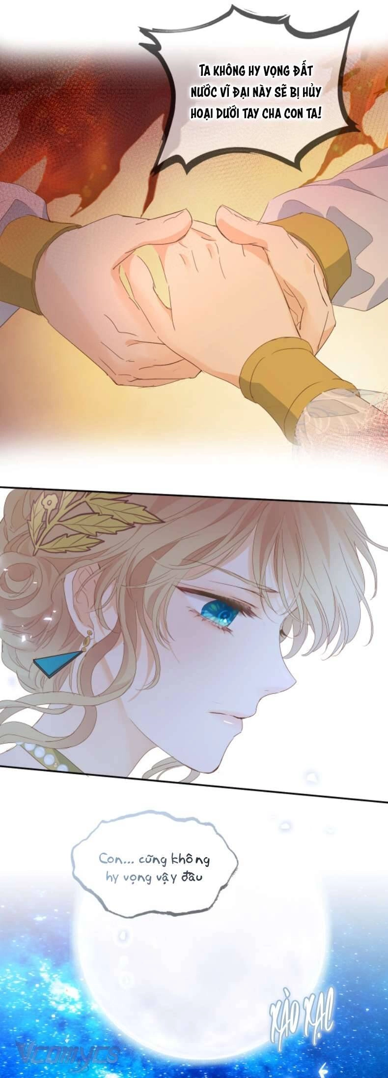 Địch Úc Đa Chi Ca Chapter 177 - 4