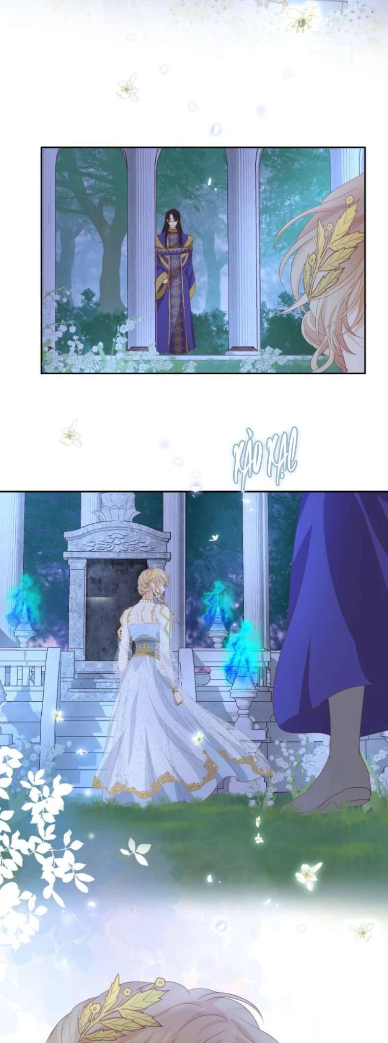 Địch Úc Đa Chi Ca Chapter 177 - 8