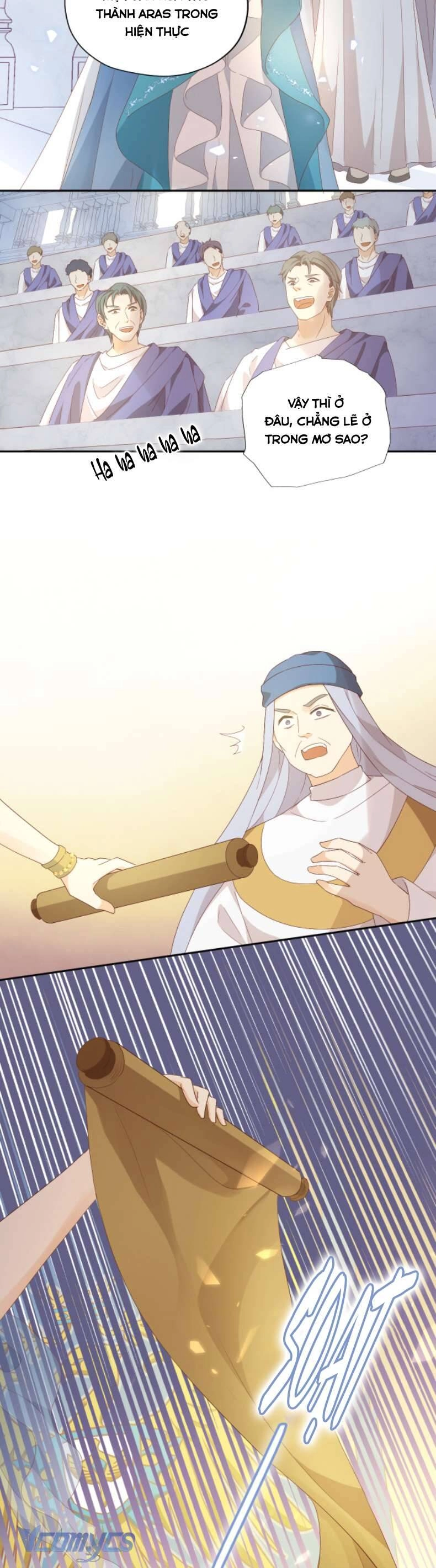 Địch Úc Đa Chi Ca Chapter 178 - 7