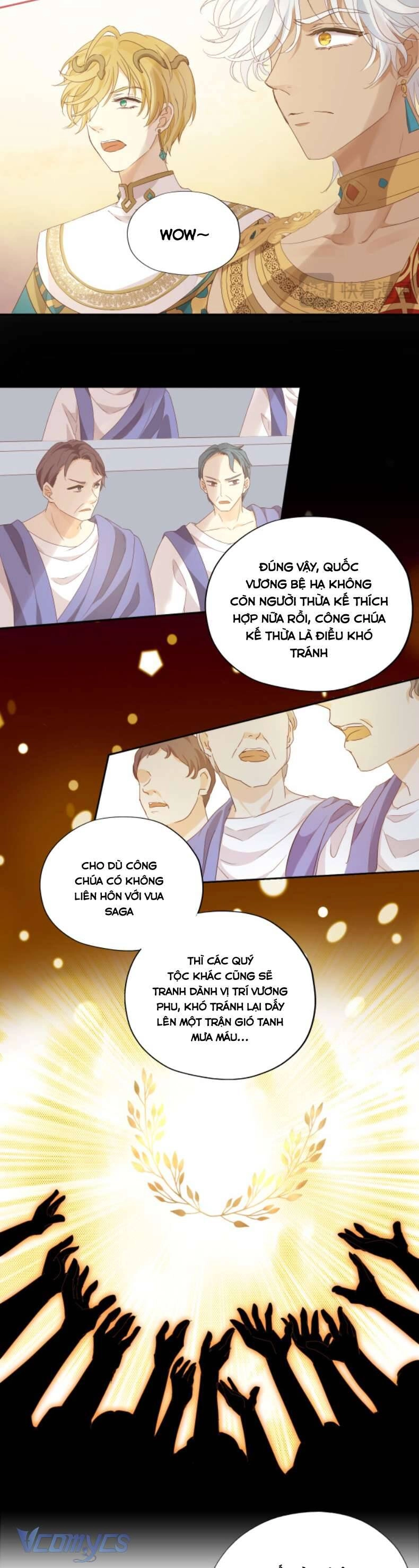 Địch Úc Đa Chi Ca Chapter 178 - 12
