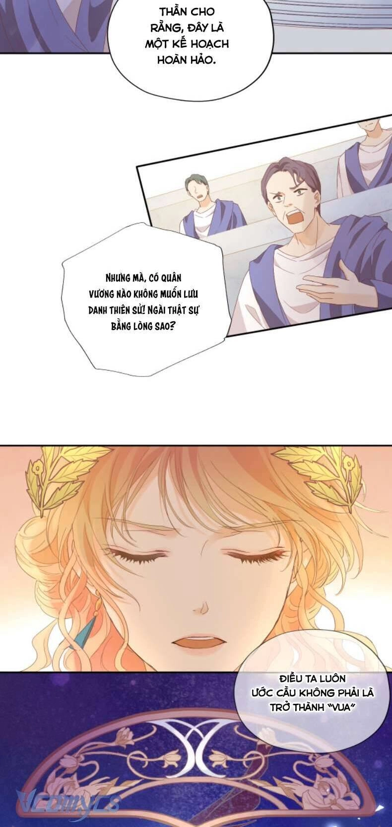 Địch Úc Đa Chi Ca Chapter 178 - 14