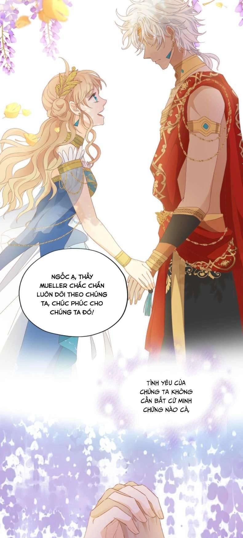 Địch Úc Đa Chi Ca Chapter 179 - 9